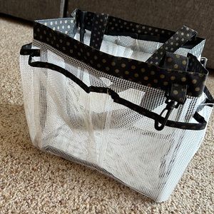 Mesh Shower Bag